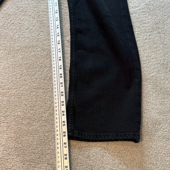 Jamie Haller The Kenickie washed black size 27 - Picture 10 of 10